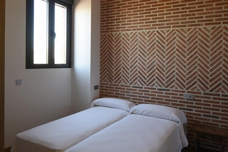 Apartamentos La Rocanda 코카 객실 사진
