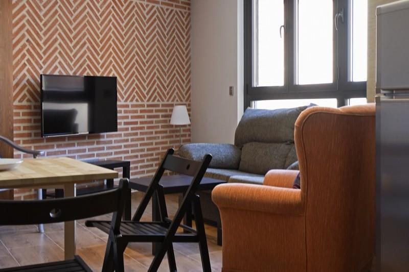 Apartamentos La Rocanda 코카 객실 사진