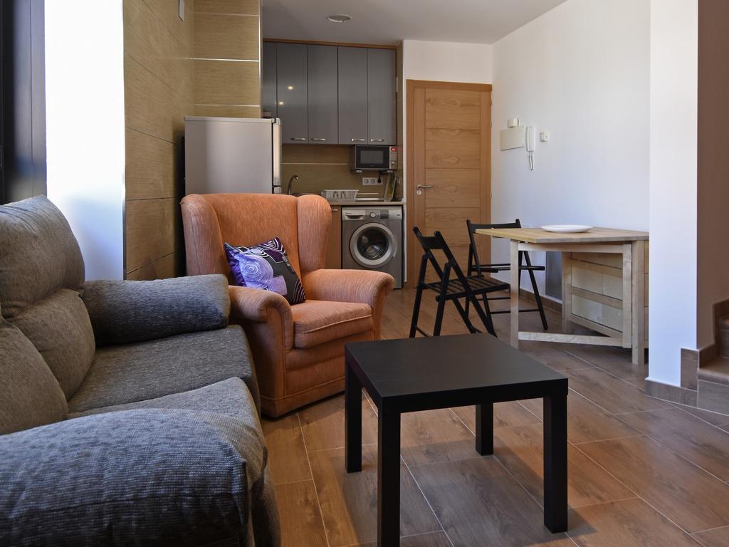 Apartamentos La Rocanda 코카 외부 사진