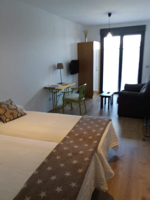 Apartamentos La Rocanda 코카 외부 사진